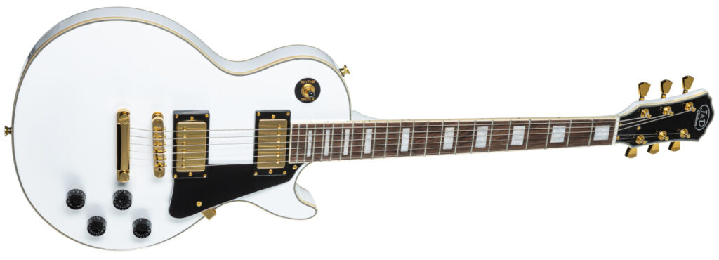 J & D LC II White