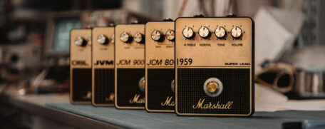Bildnachweis: Marshall Amplification