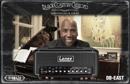Bannerbild zum Laney Digbeth DG-EAST Nathan East Bassverstärker.