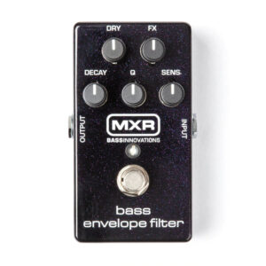 MXR M82 Bass Envelope Filter Effektpedal