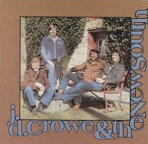 Albumcover von J. D. Crow & The New South.