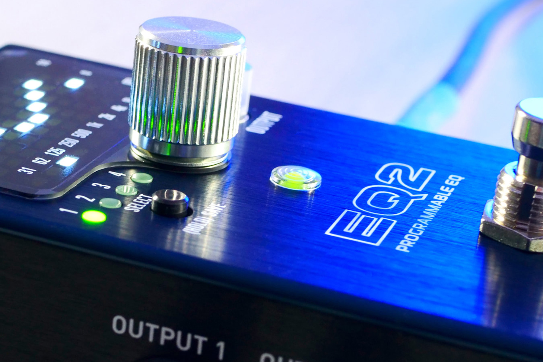 Source Audio EQ2 – Alleskönner und mehr - Guitar-Player