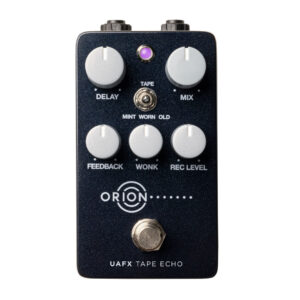 UAD Orion Tape Echo Delay Pedal