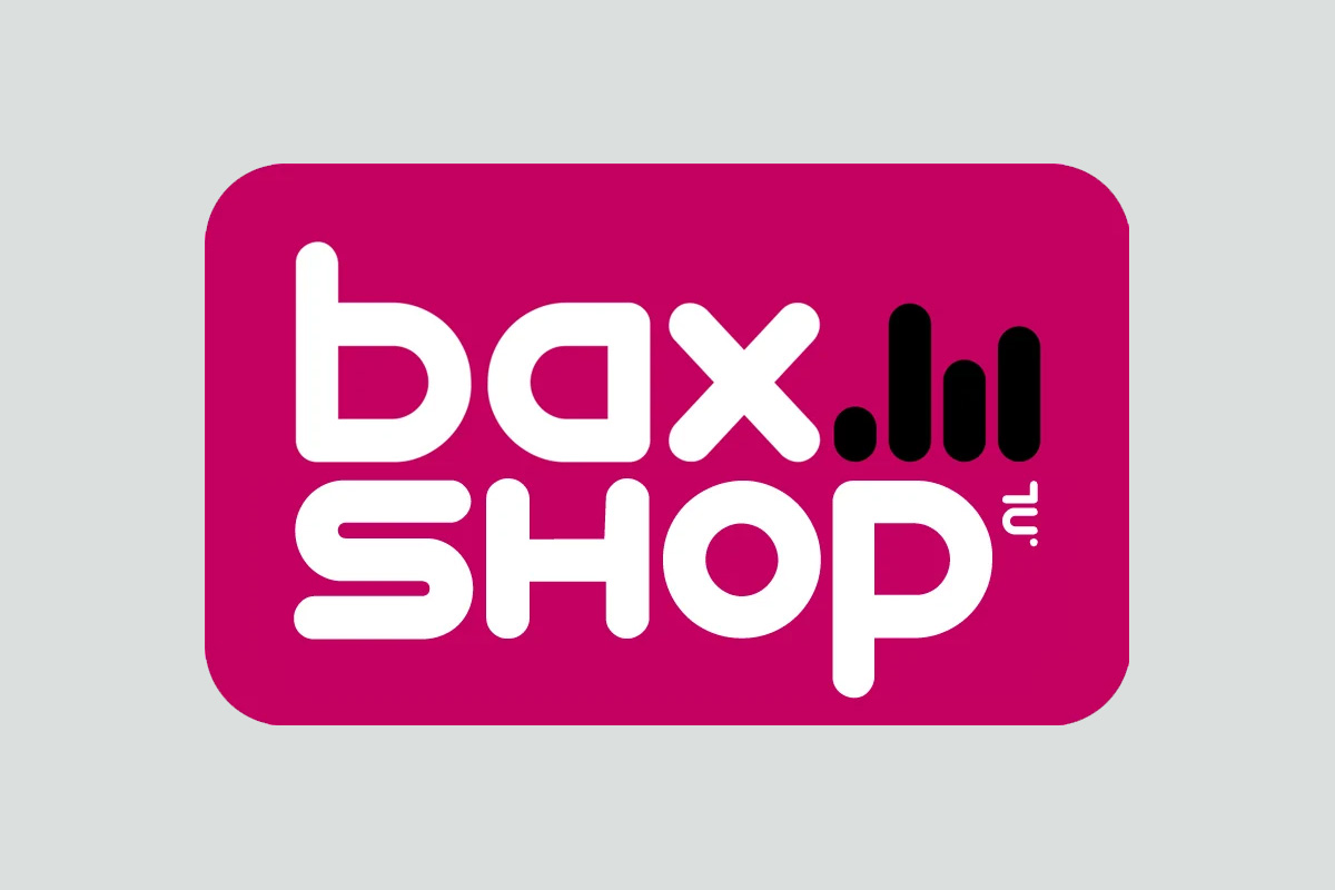 Bax Shop Logo