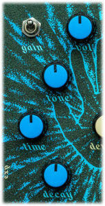 Blue Channel des Old Blood Noise Endeavors Beam Splitter.