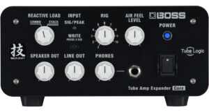 Boss Waza Tube Amp Expander Core Loadboxen / Attenuator Boss Waza Tube Amp Expander Core