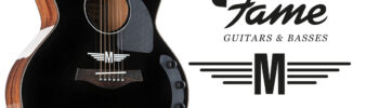 Fame Peter Maffay Signature Westerngitarre.