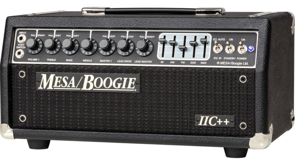 Produktbild des Mesa Boogie Mark IIC++ Limited Edition Gitarrenverstärkers