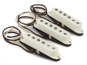 Pure Vintage '59 Strat Single-Coil Pickup Set Tonabnehmer-Set für Stratocaster