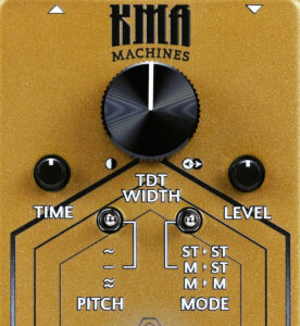 KMA Geminus Stereo True Double Tracker KMA Geminus Stereo True Double Tracker