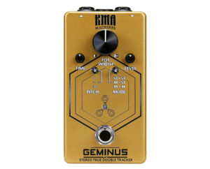 KMA Geminus Stereo True Double Tracker