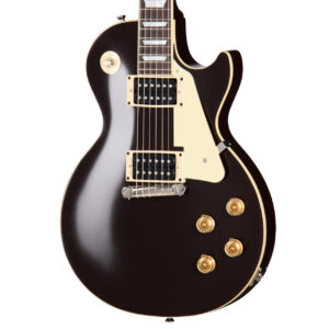 Epiphone Jeff Beck 1954 Les Paul Oxblood Korpus Frontbild