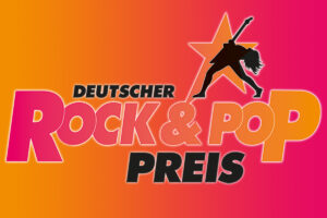 Logo des deutschen Rock & Pop Preises 2025.