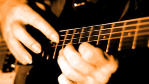 Tapping Metal
