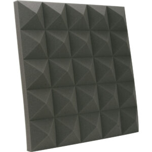 Bild eines Schaumstoff-Absorbers.