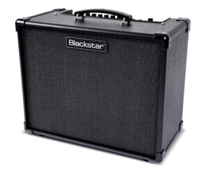 Blackstar IDX:50 Combo Gitarrenverstärker Frontbild des Blackstar IDX:50 Combo Gitarrenverstärker