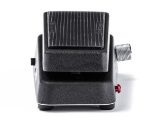 Rückansicht des Dunlop Cry Baby 535Q Multi Wah.