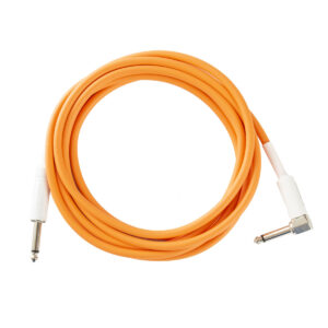 Fame Authentic Instrument Cable Orange 3 m