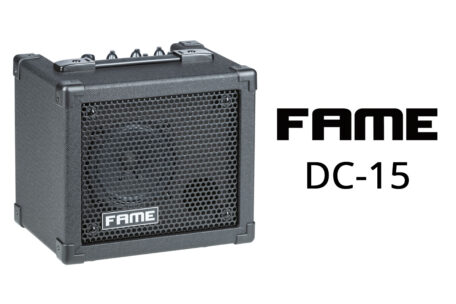 Bannerbild zum Fame DC-15 Testbericht