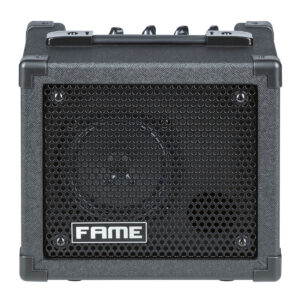 Frontansicht des Fame DC-15