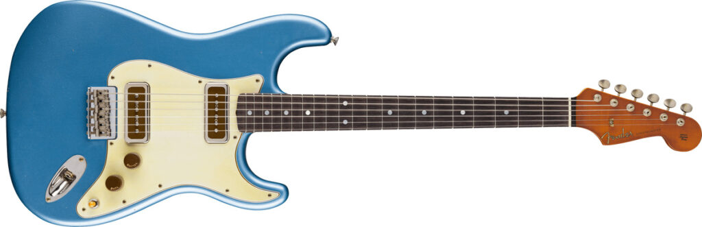 Fender Ariel Posen Stratocaster