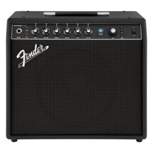 Frontansicht des Fender Mustang LTX50.