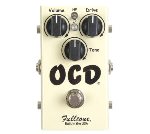 Produktbild des Fulltone OCD V2
