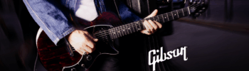 Bannerbild zu den Gibson Les Paul Music City Special 50th Anniversary E-Gitarren.