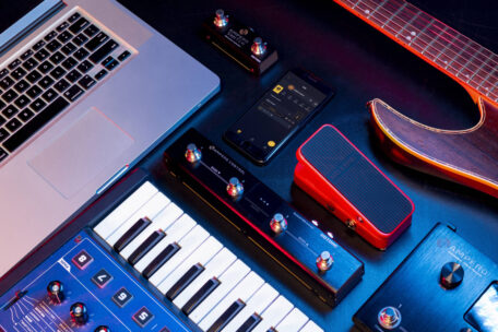 Hotone Ampero Control