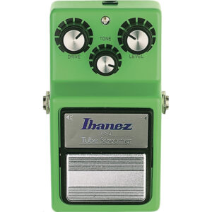 Produktbild des Ibanez TS9 Tube Screamers.