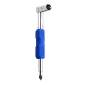 Music Nomad Halsspannstabschlüssel in 1/4"-Größe.