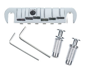 Partsland Wrap Around Bridge Aluminium