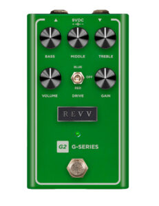 REVV G2 V2 Crunch/Overdrive Produktbild 