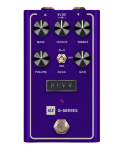 REVV G3 V2 Distortion Produktbild von vorne