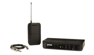 Shure BLX14E T11, 863-865MHz Instrumentenfunkanlage Shure BLX14E T11, 863-865MHz Instrumentenfunkanlage