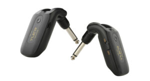 Yuer TR-U1 Wireless System E-Gitarre Produktbild des Yuer TR-U1 Wireless System mit zwei Sendern