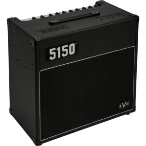 Produktbild des EVH 5150 Iconic Series 15W 1x10 Combo Black Röhrenverstärker Combo