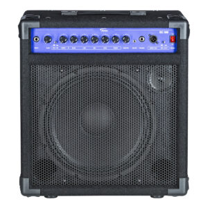 Frontansicht des Fame BC-500 Combo-Verstärkers für E-Bass.