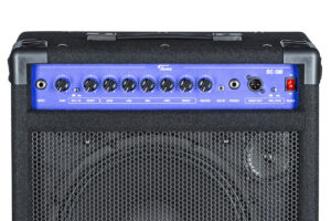 Bannerbild zu den Fame BC-100 und BC-500 Bass-Combos.