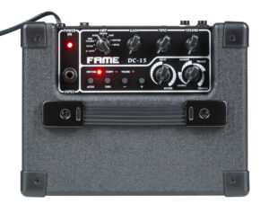 Produktbild des Fame DC-15 Modeling-Combo 