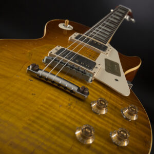 Gibson 1959 Les Paul mit Top-Wrapping.