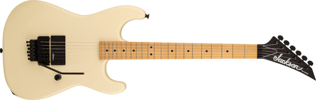 Produktbild der Jackson Pro Origins 1985 San-Dimas SD1A H MPL Vanilla Shake E-Gitarre