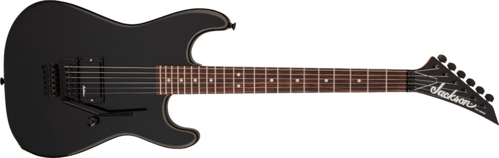 Produktbild Jackson Pro Origins 1985 San-Dimas SD1A H RW Black front