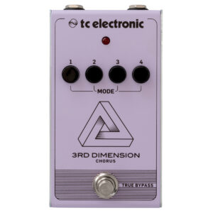 TC Electronic 3rd Dimension Chorus.