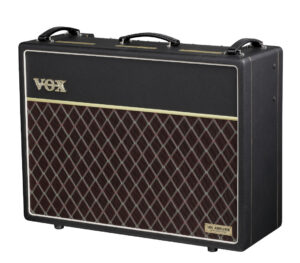 Produktbild des Röhrenverstärker Vox AC30 Hand Wired Series von vorne 