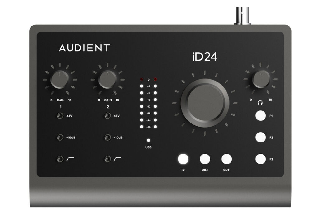 Audient iD24 Audio-Interface