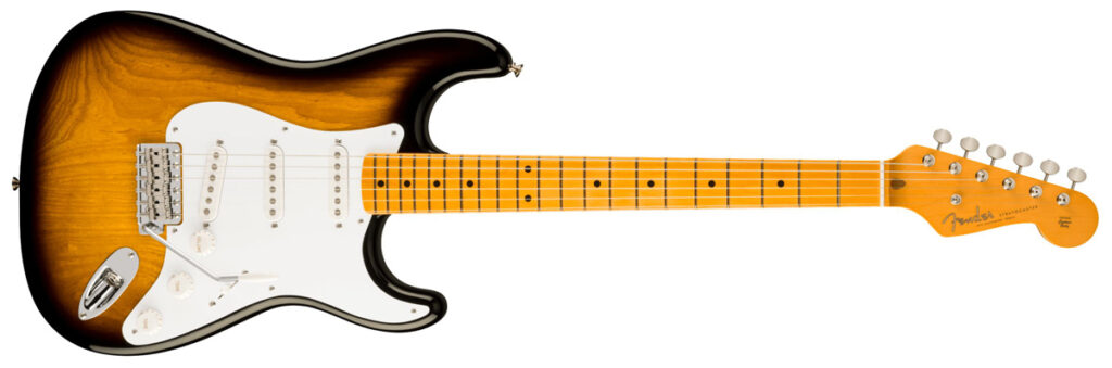 Fender 1954 Stratocaster.