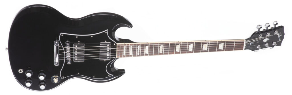 Gibson SG Standard Ebony