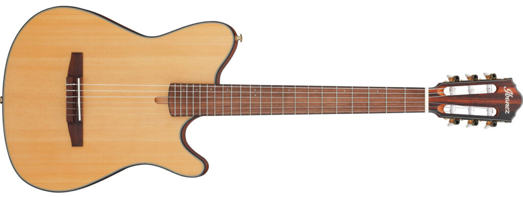 Ibanez FRH10N-NTF Natural Flat