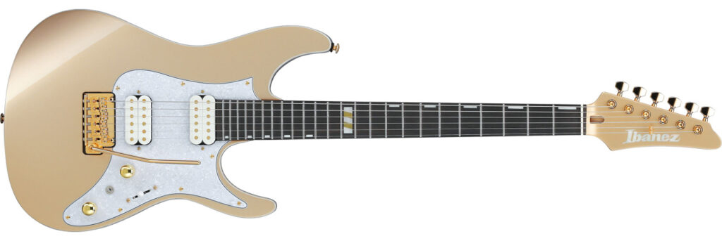 Ibanez Scott LePage KRYS10 Gold